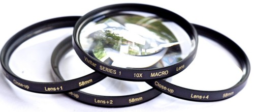 4pcs vivitar macro - 4pcs,
