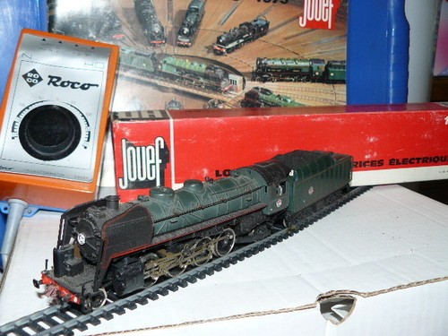 Train echelle jouef - echelle,