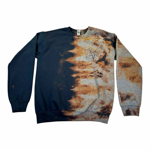 Custom bleach dyed - custom,
