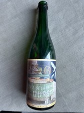 SCHUITEN BOUTEILLE ÉTIQUETTE CUVÉE DE LA GRANDE OURSE N/S 140 EX PARFAIT ÉTAT