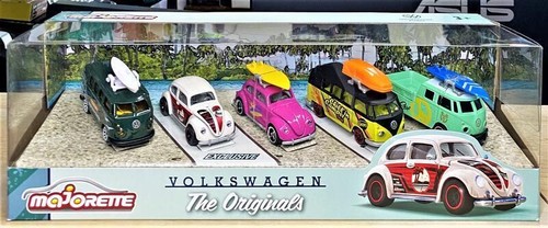 Majorette coffret véhicules - majorette,