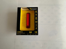 Feux Arrière LED Rechargeables USB Vélo Eclairage Lampe Sécurité Lumière VTT