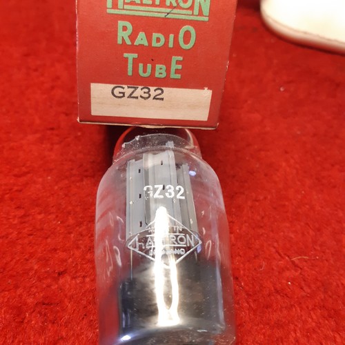 1tube radio haltron - radio gz, 32