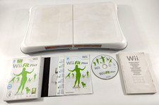 Wii Game VF Wii Fit Plus With Balance Board Fast Shipping And Tracking