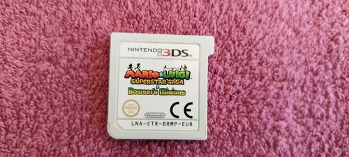 Mario luigi superstar - &, saga