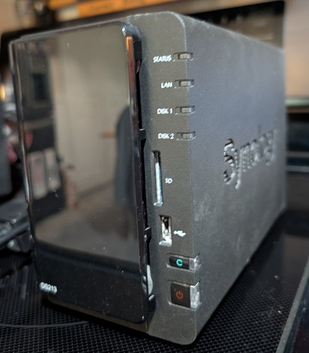 Synology nas ds213 - synology, bay)