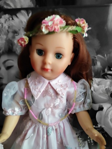 Poupee marie mode - poupee,