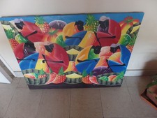 tableau peinture republique