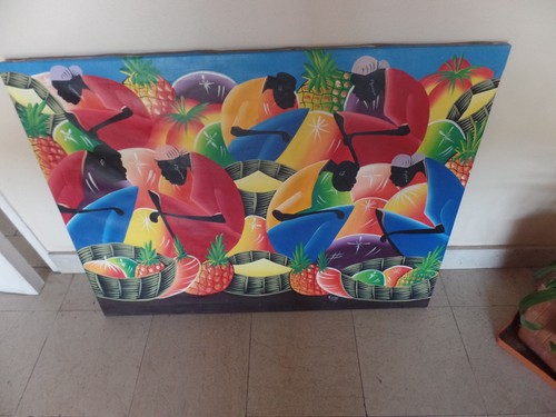 Tableau peinture republique - peinture,