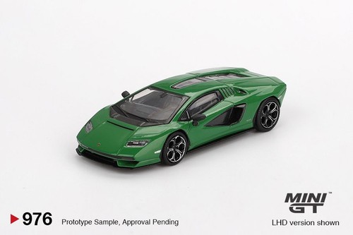 Lamborghini countach lpi 800 - lpi, 800-4