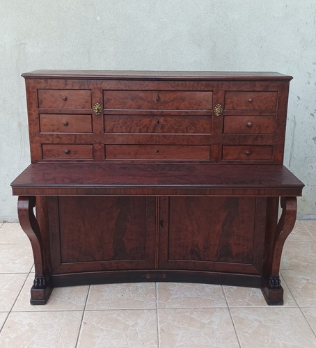 Meuble rangement piano - meuble,