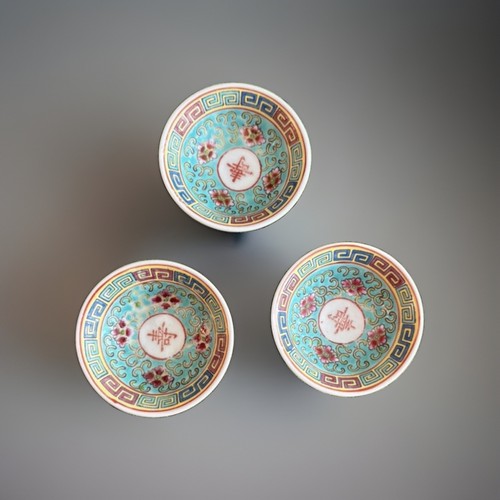 Jingdezhen mun shou sauce - shou,