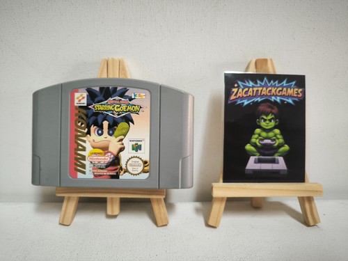 Mystical ninja starring goemon - mystical,