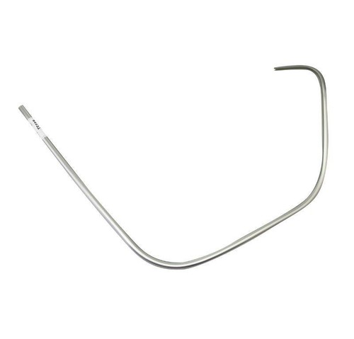 Bordure tablier droit - tablier, av