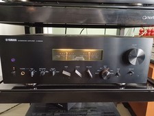 AMPLIFICATEUR AUDIO ANALOGIQUE YAMAHA AS-2200 OCCASION COMME NEUF EXELLENT ETAT