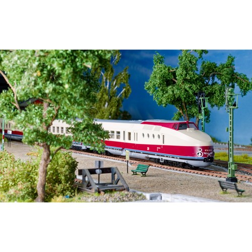 Kato zugset 733 1 vt - kato,