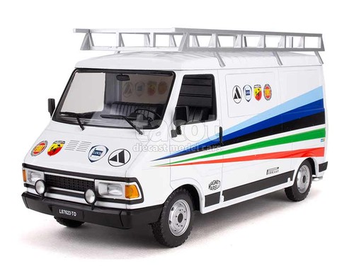 Fiat 242 fourgon assistance - fourgon,