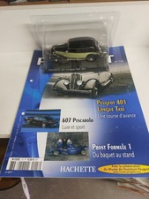 Peugeot 401 Longue Taxi 1935