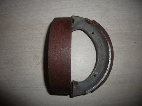 Machoires frein motobecane - frein,