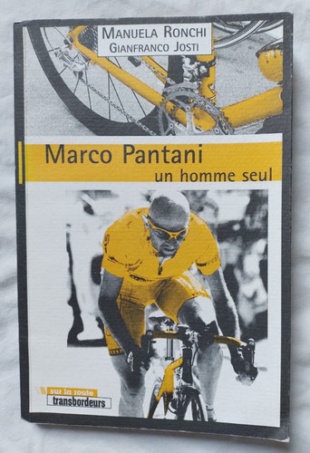 Marco pantani homme - marco,