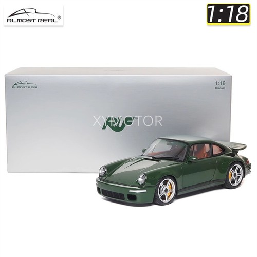 Almost real porsche ruf - 1/18,