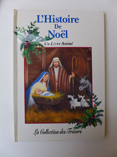 L'Histoire de Noël , Un Livre