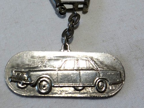 Porte clés automobile - automobile, simca