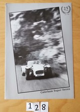 CATHERAM SUPER SEVEN, REPLIQUE