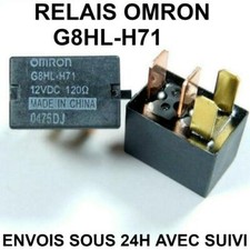 Relais G8HL-H71 120Europe