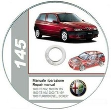 Alfa Romeo 145 & 146