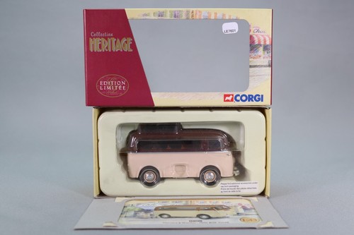 Le7601 corgi heritage ex70623 - le7601,
