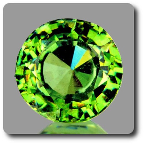 Grenat demantoide 74 cts - demantoide,