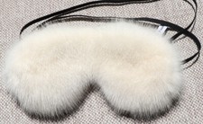 Vison Masque Cuir Fourrure