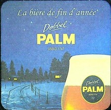 Sous bock - PALM Dobbel