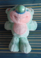 S23 / peluche ours rose bleu