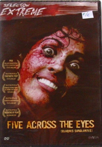 Dvd five across - the, eyes