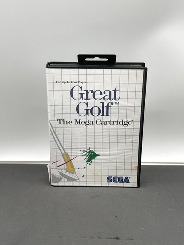 Jeu sega master - master, system