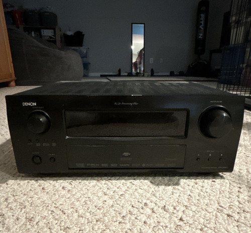 Denon avr 3808ci - denon, avr-3808ci