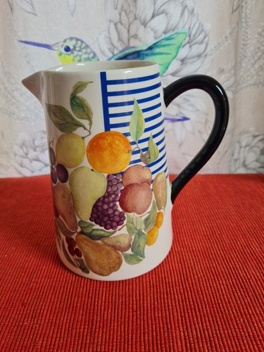 Pichet gien ronde des - gien, fruit