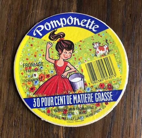 Pomponette bon état - |,