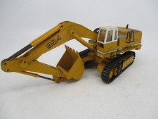 Z851 CONRAD 1/50 1:50 ENGIN TP PELLE SUR CHENILLES LIEBHERR 984 REF 2827