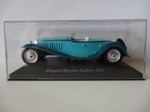 Bugatti royale esders - -,