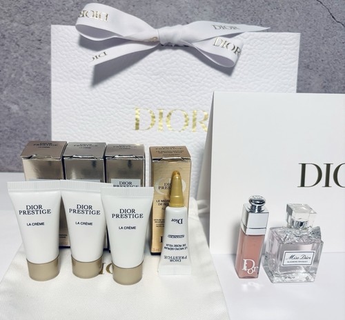 Dior 8psc set samples - :,