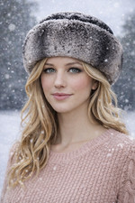 A vendre Toque en fourrure