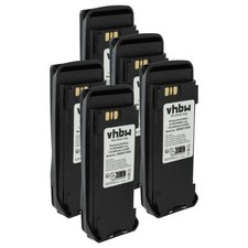 5x Batterie pour Motorola
