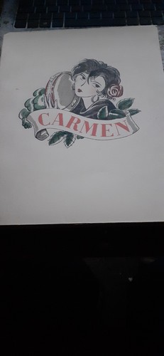 Carmen prosper merimee marcel - merimee,