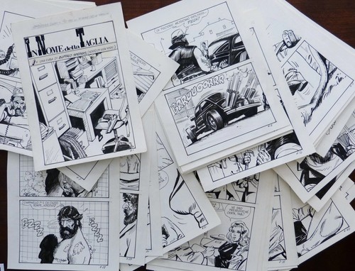 Bruno marraffa planches - marraffa,