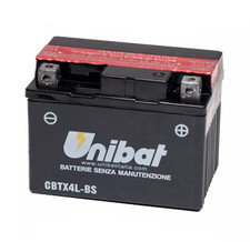 Batterie Moto Scooter UNIBAT