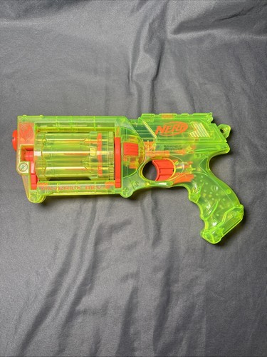 2004 nerf strike maverick - nerf, n-strike