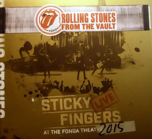 The rolling stones - stones, sticky